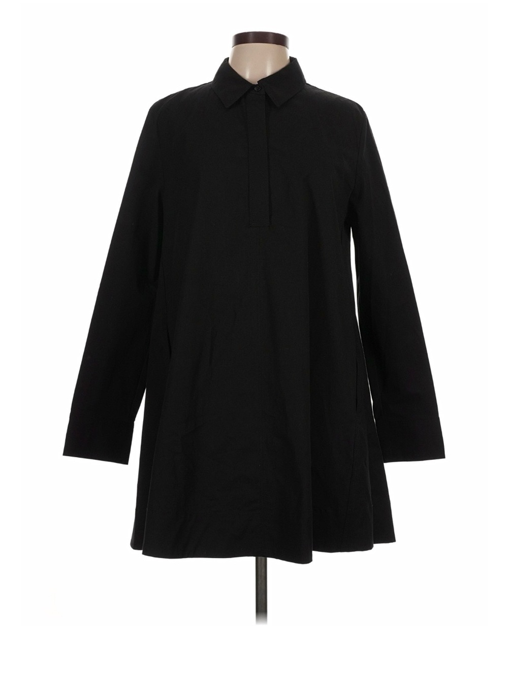 Zara shirt dress